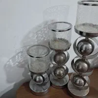 جاشمعی فلزی