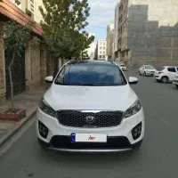 سورنتو GT Line 2017 بدون رنگ فول آپشن