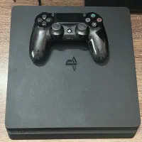 Ps4 slim 500|کنسول، بازی ویدئویی و آنلاین|قم, آزادگان|دیوار