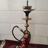 قلیون برنجی