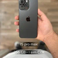 IPHONE 15 PROMAX 256G