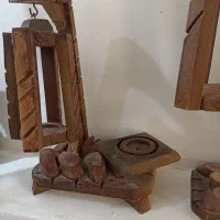 سه عدد ست جاشمعی