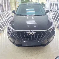هایما X7 (ایکس 7) مدل 1403 مشکی