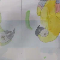 نقاشی ، آبرنگ ، طراحی