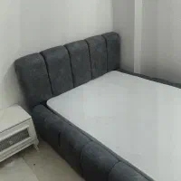 تخت و پاتختی و تشک ۱۲۰در ۲۰۰