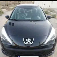 پژو 207 دستی سقف شیشه مدل 1405خشک رینگ آلومنیومی