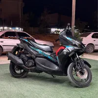 متور ایروکس ۱۵۵