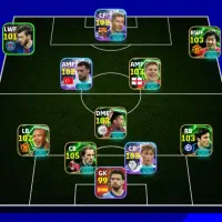 اکانت بازی efootball 2026