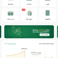 طلا و هدیه رایگان و تضمینی