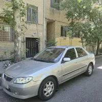 مزدا 323 FL اتومات مدل 1385 تیپ 4