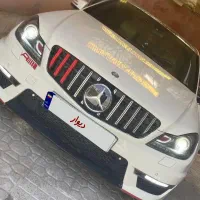 بنز c200