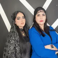 میکاپ و شینیون