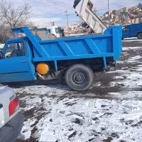 حمل نخاله و خاکبرداری شن ماسه آجر و مصالح ساختمانی