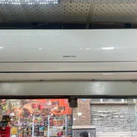کولرگازی جنرال گلد ۲۴۰۰۰ موتور سنگین