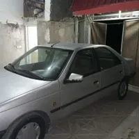 پژو 405 جی ال ایکس (GLX)، مدل ۱۳۸۷|خودرو سواری و وانت|چناران, |دیوار