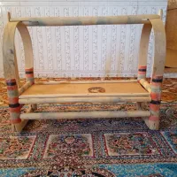 گهواره چوبی ...