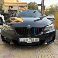 BMW 220 COUPE     مدل 2017