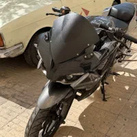 Rs200 مدل ۹۷|موتورسیکلت|تهران, باشگاه نفت|دیوار