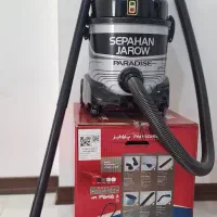 جاروبرقی سطلی سپاهان جارو مدل پارادایز ۲۵۰۰ وات