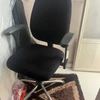 صندلی راحتی تحریروکباب پزگازی پایه دارمخصوص بالکن