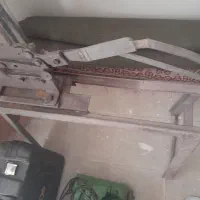 قیچی ورق بر زمینی (ورق چین)