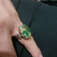 انگشتر فیروزه