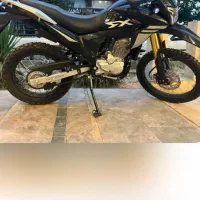 موتور xr250 کراس