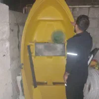 قایق ماهیگیری دو جداره