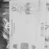 کارت ملی پیدا شده
