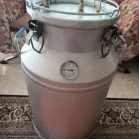 دیگ گلاب گیری120لیتری