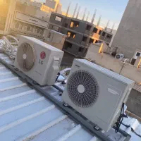 نصب و تعمیر انواع کولرگازی و اسپلیت