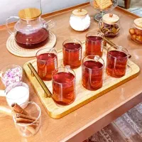 استکان و قندان وارداتی