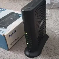 مودم ADSL زایسل p-660