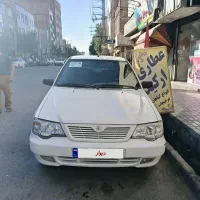 پراید ۱۱۱مدل ۹۶