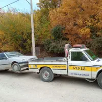 یدک کش و امدادخودرو یدکش یدککش