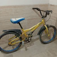دوچرخه ۱۶ کارکرده