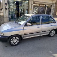 پراید مدل 85دوگانه شرکت