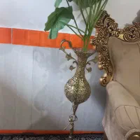 گلدان برنز|صنایع دستی و سایر لوازم تزئینی|میاندوآب, |دیوار