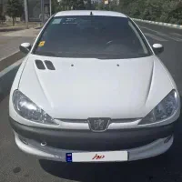 ۲۰۶ تیپ ۵ مدل ۹۹ بی رنگ