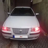 سمند|خودرو سواری و وانت|کرمانشاه, |دیوار