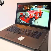 زدبوک Zbook G3 i7HQ ،گرافیک 4 گیگ Nvidia M2000