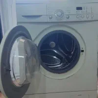 ماشین لباسشویی پاکشوما ، سالم