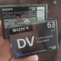 فیلم خام sony