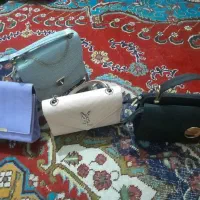 تعدادی کیف نو