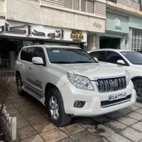 تویوتا پرادو ۴ در ۶ سلیندر آنرود، مدل ۲۰۱۰|خودرو سواری و وانت|تهران, سعادت‌آباد|دیوار