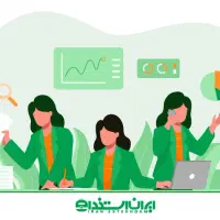 منشی طلا فروشی