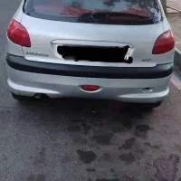 ۲۰۶ تیپ ۲ مدل ۸۳