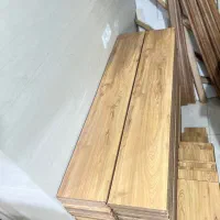 فروش پارکت دست دوم خارجی ترکیه به همراه قرنیز