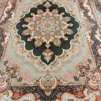 فرشینه استپ دار طرح قالی