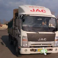 کامیونت جک شش تن